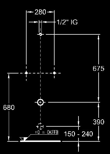 122 880 15,1 12 Kerafix rögzítőelem