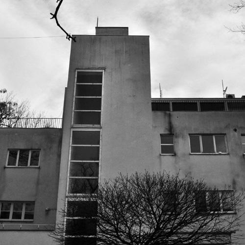 2 SZOMBAT 10:00 12:00 II. ker. Áfonya utca 3. Építész: id.
