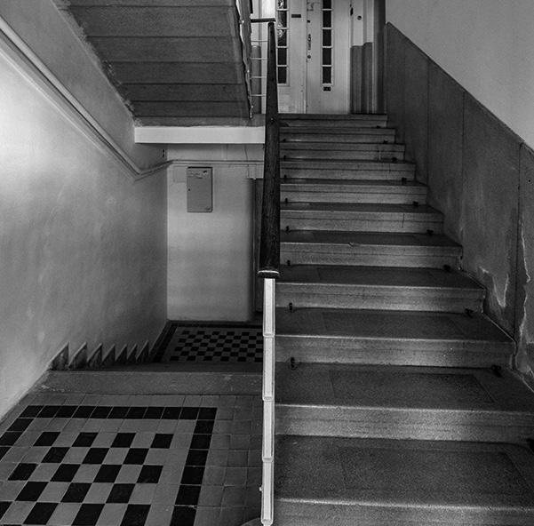 12 SZOMBAT 10:00 18:00 II. ker. Torockó utca 6/b Építész: Rothauser Lajos és Rothauser József / Építtető: dr.
