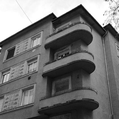 49 SZOMBAT 10:00 17:00 IX. ker. Gabona utca 2. Építész: Weidlinger Tibor / Építtető: dr. Lengyel Józsefné és dr.