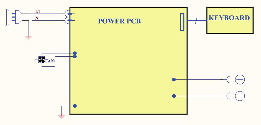 CSEREALKATRÉSZEK 3 4 2 5 1 6 Megnevezés E163 1 Hegesztőkábel-hüvelyek 51469 2 Kijelző 51914 3 PCB Tarjeta
