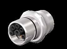 Power = Stift/Male, axial Vierkant kurz/axial square short ENP-23S-0-FSV2CPstPEDbu/00/03 58-00208, axial Vierkant lang/axial square long ENP-23S-0-FSV1CPbuPEDst/00/03 58-00222, axial kurz/axial short