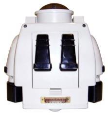 A Bee-Bot minden elvégzett utasítás után villog, és amikor befejezte a programot, akkor zenél.