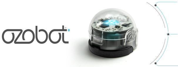 A robot egyedülálló színkombinációt színkódot (az úgy nevezett Ozokódot) ismer fel és ennek alapján tudja meghatározni a mozgása irányát, sebességét és végrehajtani speciális parancsokat.