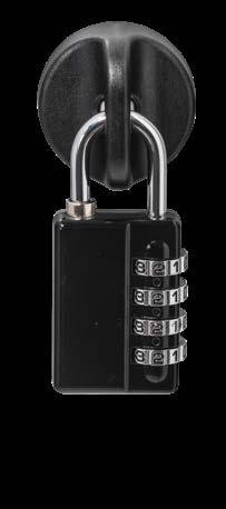 170 Ft/db* Z PADLOCK C O D E 1.