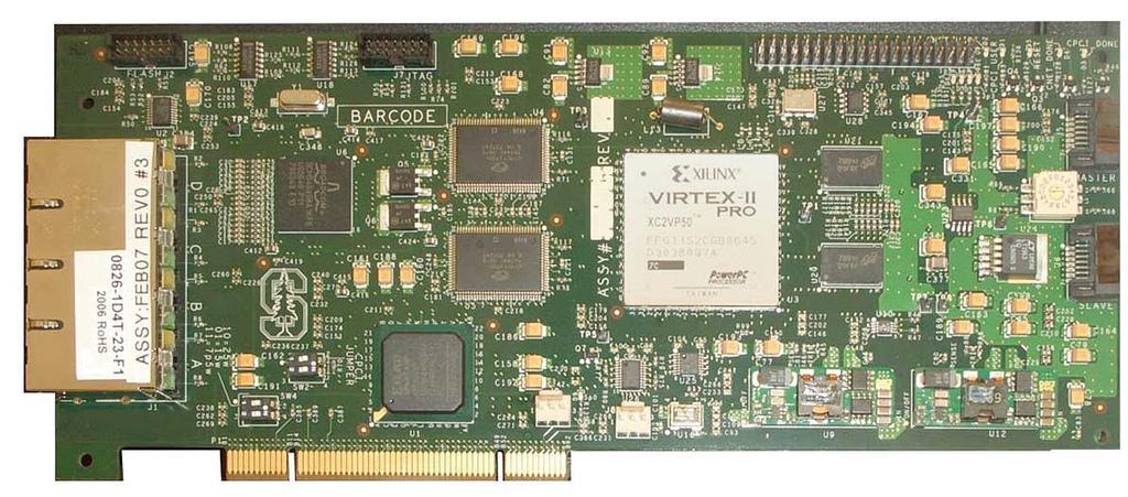 OF switch-ek: Software Hardware NetFPGA kártya PC-be tehető (PCIe) kártya FPGA-alapú megoldás