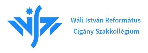 Wáli István Református Cigány Szakkollégium Az Intézmény székhelye: 1146 Budapest, Abonyi u. 21.