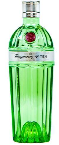 Tanqueray 0,7l A Tanqueray No. Ten-t kézzel szedett gyümölcsökkel - mint a fehér grapefriut, narancs és lime - valamint növényekkel - a borókán kívül koriander és kamilla - ízesítik.