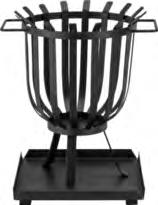 190,- 3 részes, kb. 90, 120, 150cm 6.990,- (33860479;0482) KERTI SZÉK FIONA, acél/polirattan, kb. 56,5/94/64cm, barna 9.