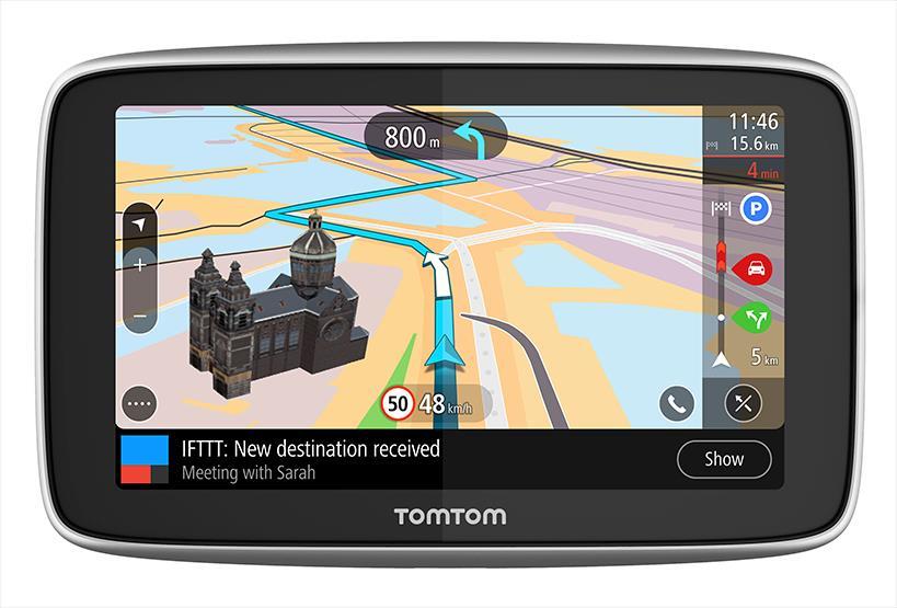 Üdvözöljük a TomTom navigáció világában Üdvözöljük a TomTom GO PREMIUM-ben, amely elengedhetetlen társa vezetés közben!