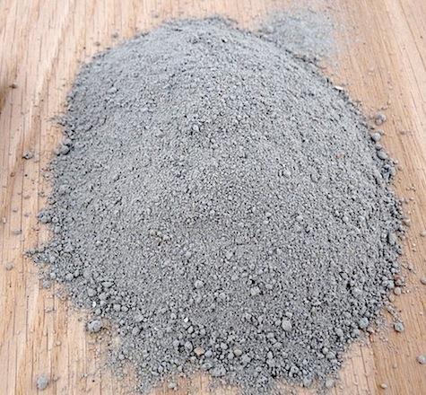 2. KORABELI CEMENTEK ÉS VIZSGÁLATUK Példa cement