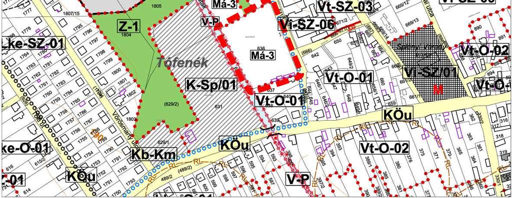 000 m 2 c) Az övezetben a művelési ágnak megfelelő, a legalább 15.000 m 2 nagyságú földrészleteken maximum 4,5 m-es épületmagasságú szénatároló vagy karám építhető. d) Beépíthetőség: legfeljebb 0,5%.