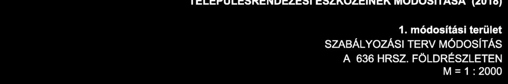 000m 2, a beépítettség 50%, a beépítési mód szabadonálló, a zöldfelületi arány 25%, a