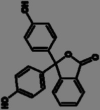 95. Fenolftalein 1 H NMR spektrum (DMS) 7.8891 7.