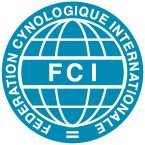 FEDERATION CYNOLOGIQUE INTERNATIONALE (FCI) (AISBL) 13, Place Albert 1er, B - 6530 Thuin (Belgique), tel : ++32.71.59.12.38, fax :++32.71.59.22.