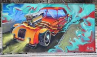 Hazai graffitis online közösségek 100%
