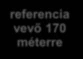 referencia vevő 170