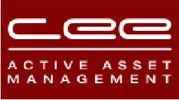 CEE Active Asset Management Zártkörűen Működő Részvénytársaság ÜZLETSZABÁLYZAT MELLÉKLETEK Verzió Dátum Változások leírása Módosította 1.2 2014.12.18. Aktualizálás Igazgatóság 1.3 2016.07.01. Aktualizálás Igazgatóság 1.4 2016.