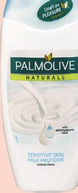 2db-tól olcsóbb Palmolive tusfürdő 250 ml Ár: 629 Ft