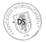 8 Amtsblatt des Landkreises Nordsachsen, 17. 3. 2017 Bestallungsurkunde Gemäß Artikel 233 2 Abs.