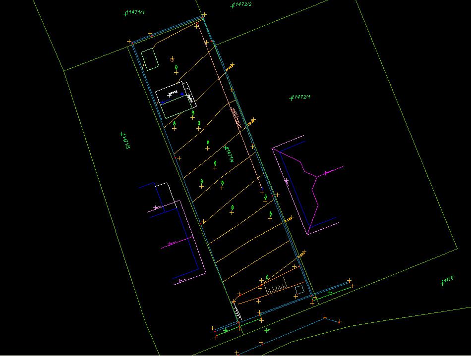 300 m 2 alatti épületek tervezése felmérés