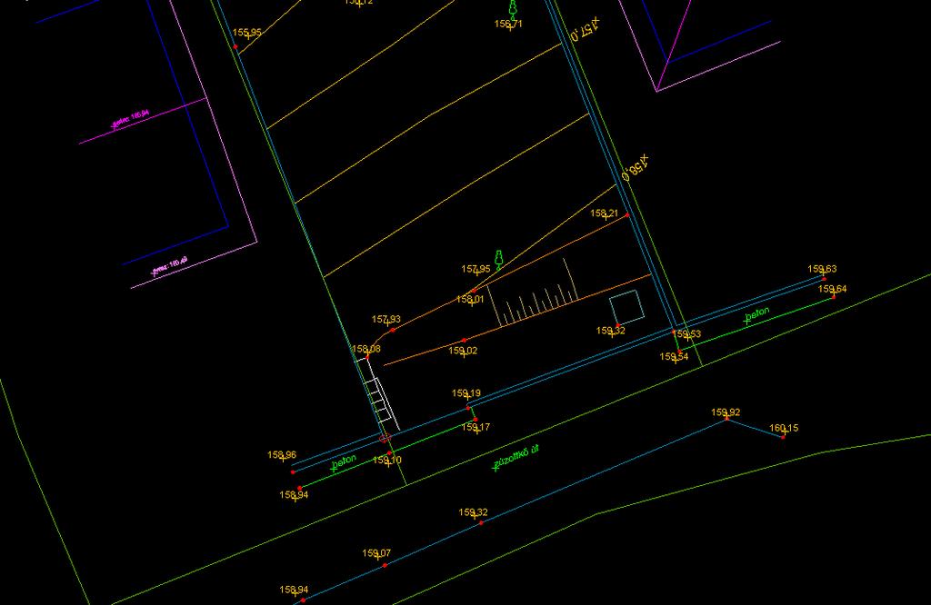 300 m 2 alatti épületek tervezése felmérés