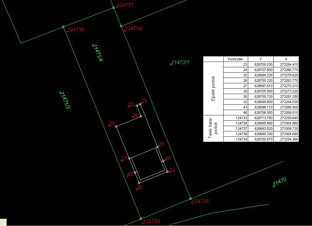 300 m 2 alatti épületek tervezése 4.