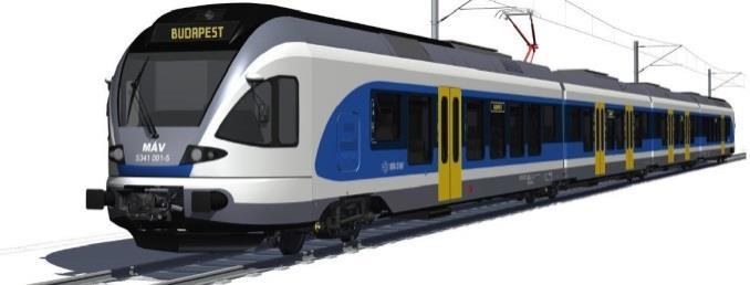Első városi vasúti kapcsolat: Dél-Buda Dél-Pest 2014: Kelenföld Kőbánya- Kispest kapcsolat, egy új székesfehérvári gyorsított személyvonat meghosszabbításával (G43) 2015: Kelenföld Kőbánya- Kispest
