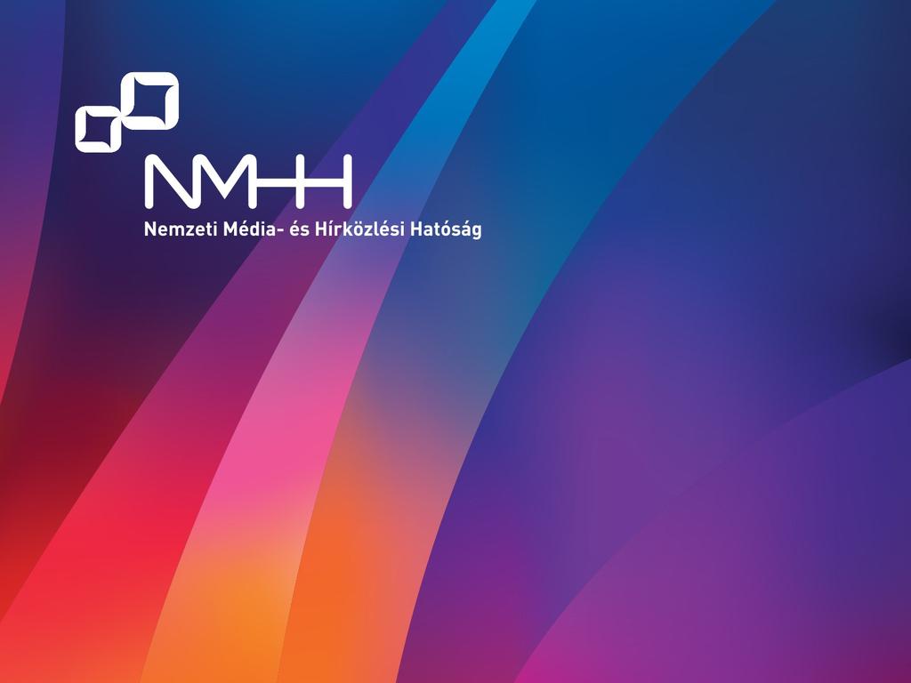 HÍR-KÖZMŰ PROJEKT HBM MK Hírközlési és Informatikai