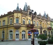 The Dorottya House (1 Fő street) The steward s home was built upon the order of the Eszterházy family. it used to be the centre of the prince s lordship.