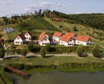 Zselic Valley Leisure Farm Zselic Valley Leisure Farm of Hajmás lies in a picturesque environment, amongst the hills of Zselic.