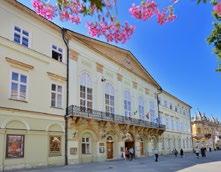 Rippl-Rónai Municipal Museum with County Scope The Rippl-Rónai Municipal Museum with County Scope is preserving and conveying cultural, scientific and artistic values of Kaposvár and Somogy County.