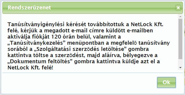 úgy a cégjegyzése jogosult egy vagy két szervezeti képviselőnek az adatai is szükségesek az igényléshez a meghatalmazás minta generálásához.