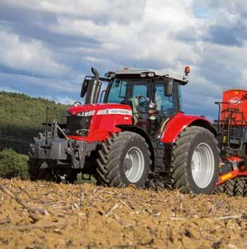 az olyan, rendkívül megbízható, egyszerű felépítésű, csekély karbantartásigényű traktorok előállítását, amelyekkel valamennyi mezőgazdasági munka hatékonyan elvégezhető, hogy még jövedelmezőbbé tegye