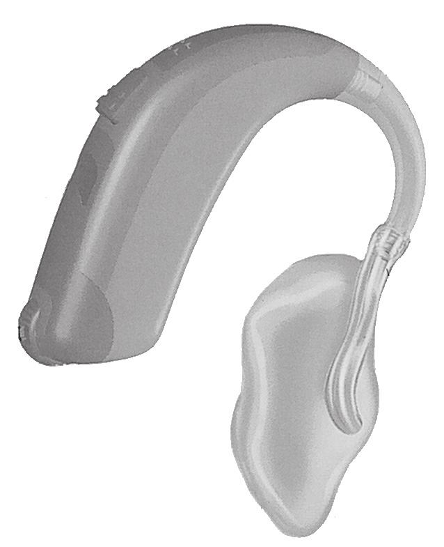 A HALLÓKÉSZÜLÉK A FÜLMÖGÖTTI (BTE) HALLÓKÉSZÜLÉK Köszönjük, hogy megvásárolta a SONIC innovations hallókészüléket.