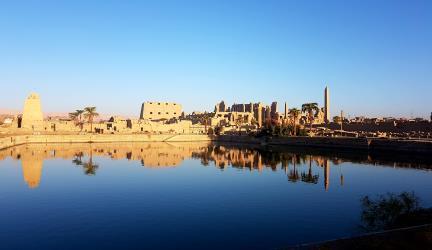 Szállás: Luxor, Hotel Luxorban tartózkodásunk idején: Reggeli fakultatív program lehetőség: Ókori egyiptomi hitvilág, az