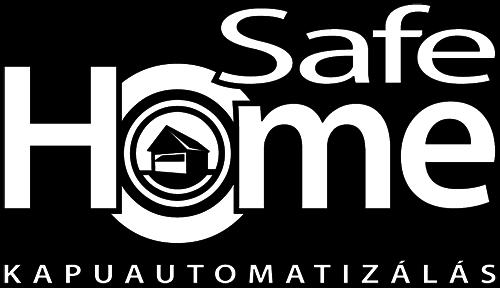 Safe Home Kft. Kapuautomatizálási Nagykereskedés 1108 Budapest, Kozma u. 4. Tel.: +36-1-264 2540 Fax.