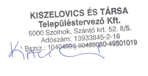 6. a terv, illetve a program megvalósítása következtében várhatóan fellépő környezeti hatásokra vonatkozóan a tervben, illetve programban szereplő monitorozási javaslatok értékelése, javaslatok egyéb