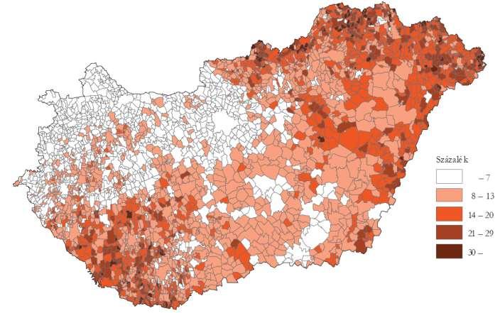 Térség- és gazdaságfejlesztési projektek a 2015-2020-as fejlesztési időszakban: a vállalati együttműködés lehetőségei Terület-