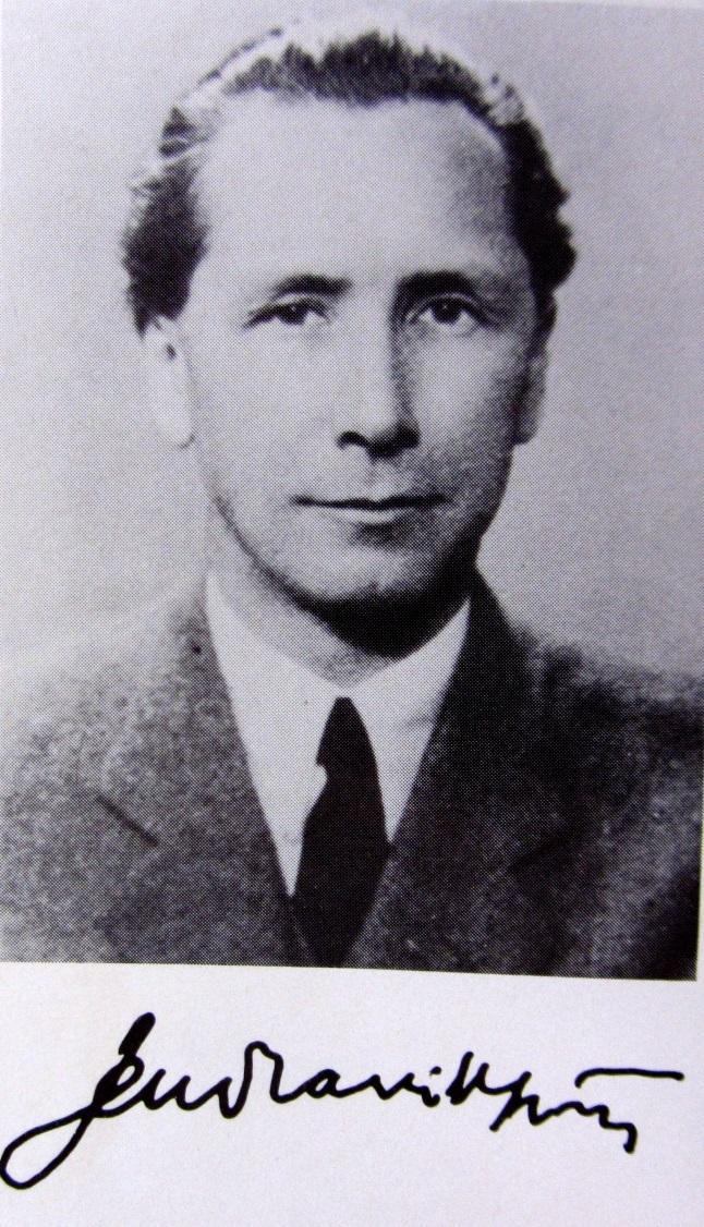 Jendrassik György 1898. május 13-1954.