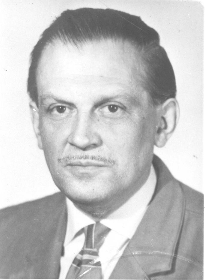 Dr. Brodszky Dezső 1910. február 6 1978. június 2.