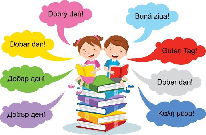 A nemzetiségi tankönyveink fejlesztése Nyolc nemzetiségi nyelv: szlovák, horvát, szerb, bolgár, román, német, szlovén