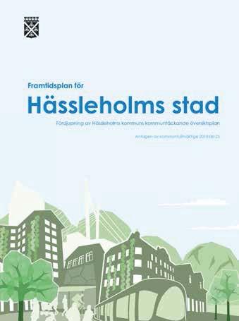 Trygghet och säkerhet Under året har Hässleholms kommun tillsammans med polisen genomfört trygghetsvandringar i Hässleholms stad och i Tyringe, i syfte att inventera den fysiska utomhusmiljön ur ett