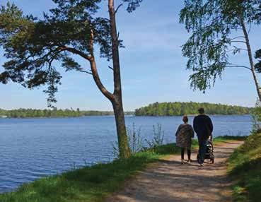 Vi är samma kommun! I Hässleholm finns vår framtid. Här har vi och barnen nära till vänner, aktiviteter, skola och natur.