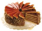 TORTASZELETEK CAKE SLICES DOBOSTORTA.