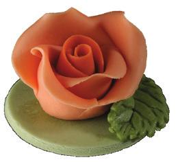 THE WHOLE THING STARTED WITH ROSES The poor, fatherless Serbian boy from Szentendre, little Mladen Szávics - who inherited his affinity for Eastern sweets through the blood of his Balkan refugee