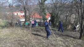 KOZÁRMISLENY VÁROS TELEPÜLÉSFEJLESZTÉSÉÉRT SZOL- GÁLTATÓ NONPROFIT KFT. ÁLTAL VÉGZETT MUNKÁLATOK "A barátság olyan, mint a virág, ahhoz, hogy gyönyörködtessen, ápolni kell.