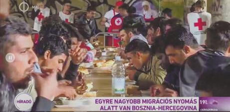 védi. Thesszaloniki polgármestere bejelentette: jelenleg Görögországban több migráns van, mint 2015-ben, és a céljuk Nyugat-Európa.