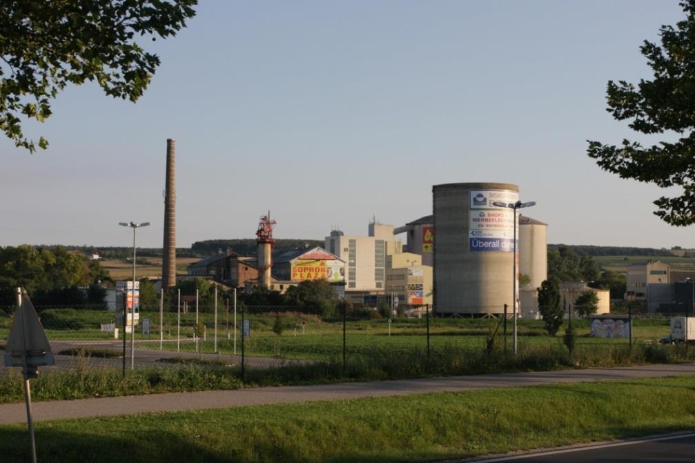 nyomokban maradt fenn Az erdő jelentős