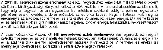 Hírek a vegyiparból 80 éves a Nitrogénművek A Nitrogénművek Zrt. idén ünnepli fennállásának 80. évfordulóját.